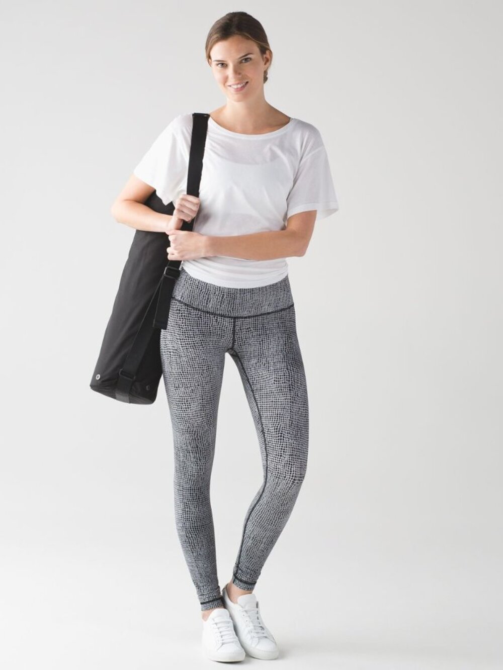 Lululemon | Wunder Under Pant | Printed Leggings